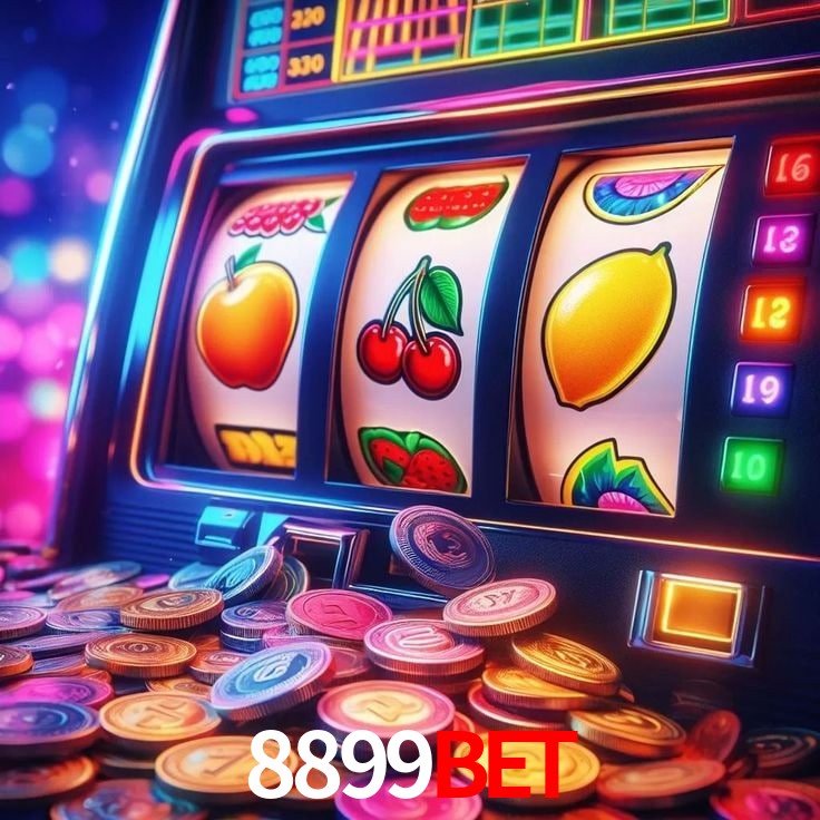 Bônus de Boas-vindas 8899BET