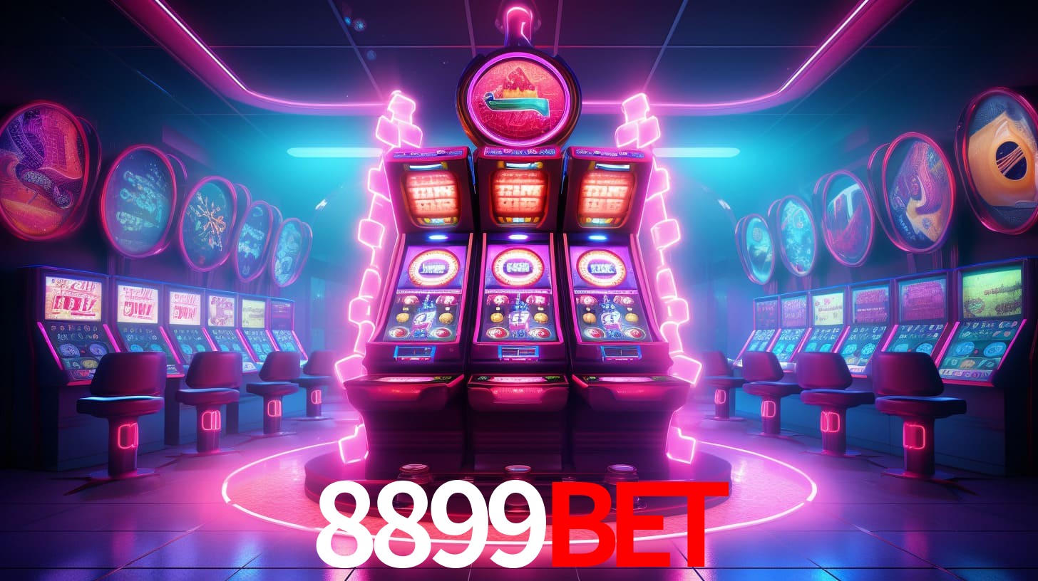 8899BET: Seu Cassino Premiado com Pagamentos Rápidos