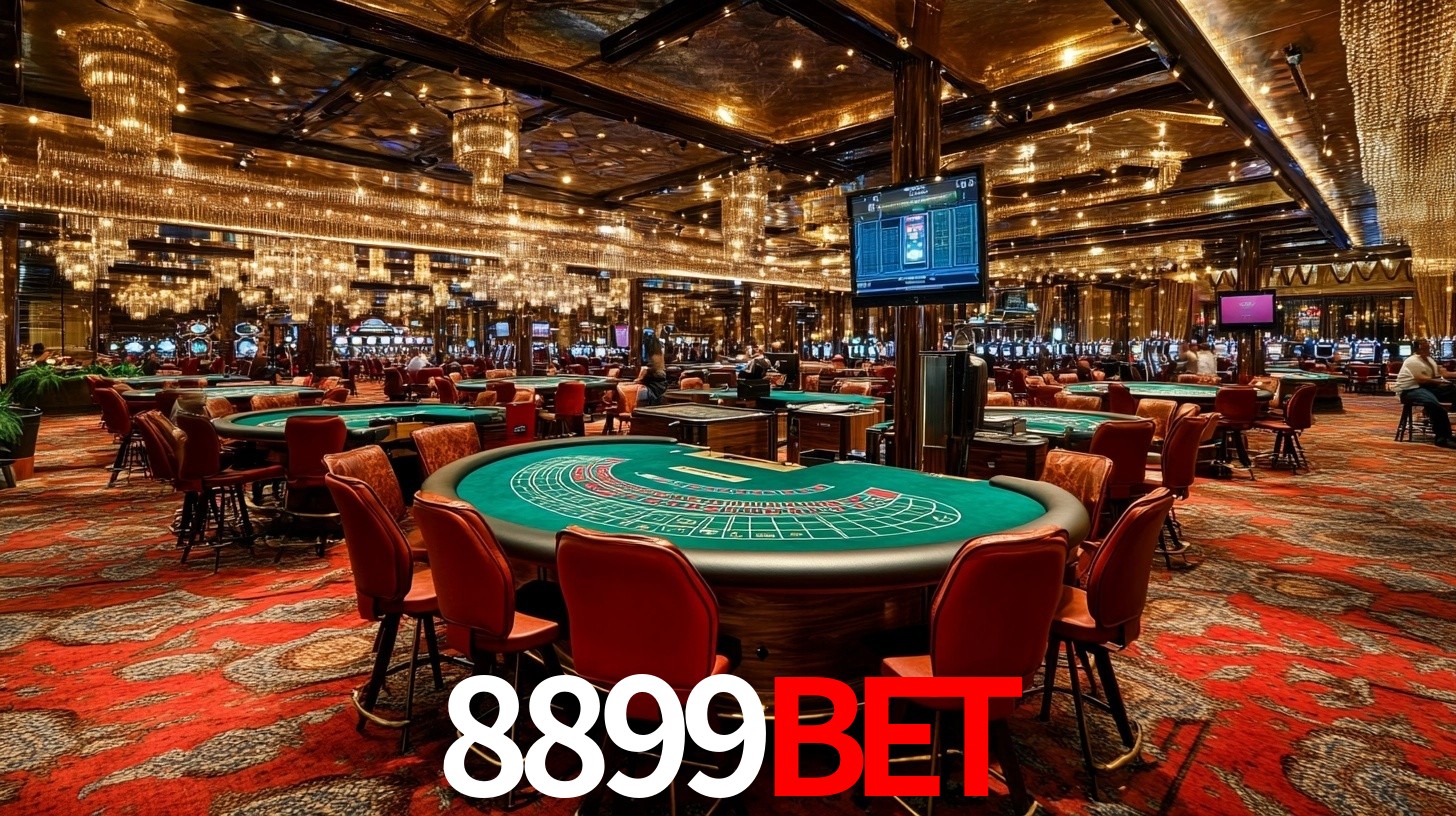 8899BET - Clube VIP da Riqueza - 8899BET.COM