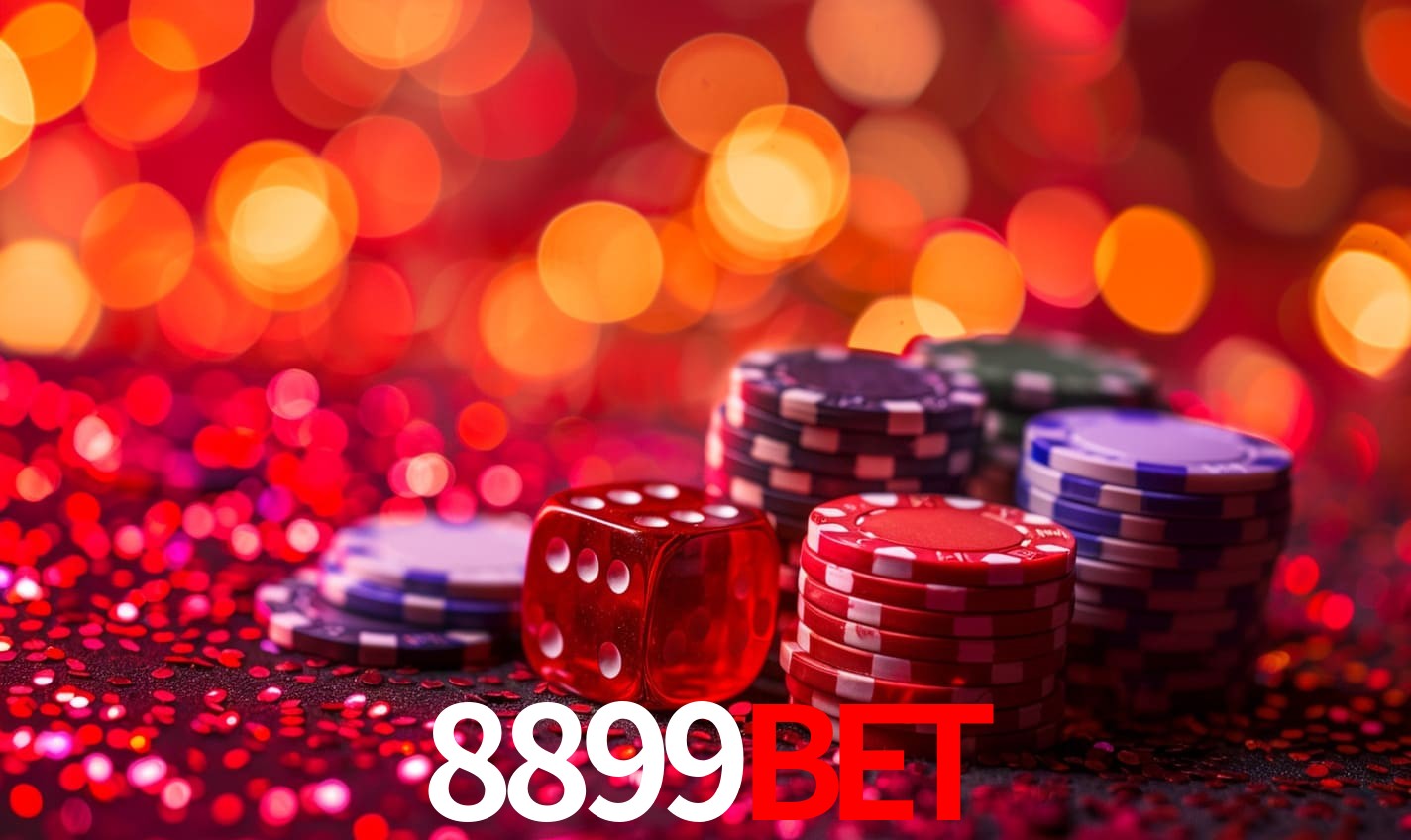 Inovações de Jogos na 8899BET: O Futuro das Experiências Interativas