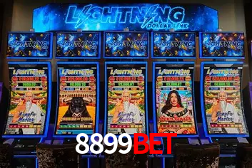 Apostas Esportivas na 8899BET: Um Guia Completo