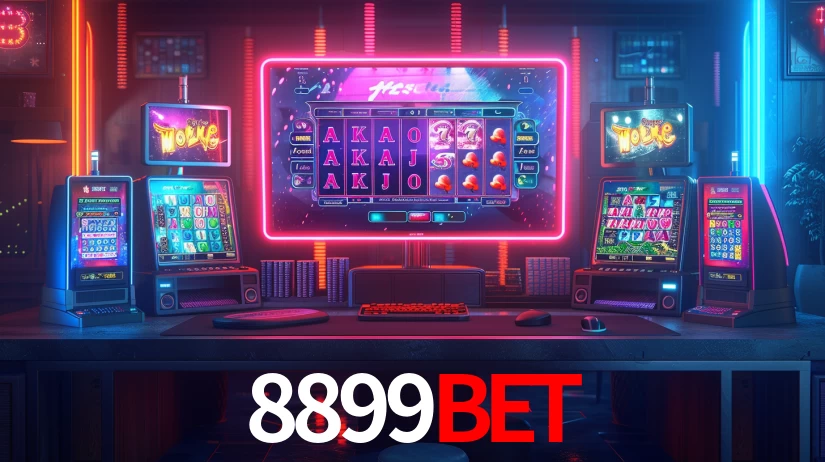 Experimente o Login Seguro Premium no 8899BET