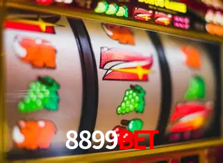 A Popularidade dos Caça-Níqueis no 8899BET