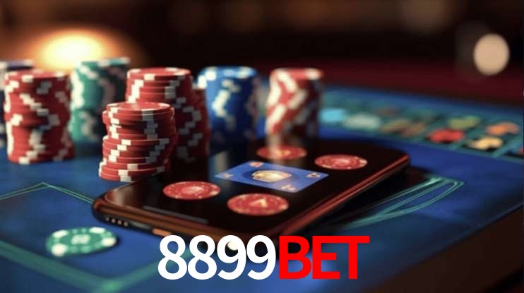 Provedores de Jogos 8899BET