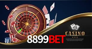 Apostas de Tênis 8899BET