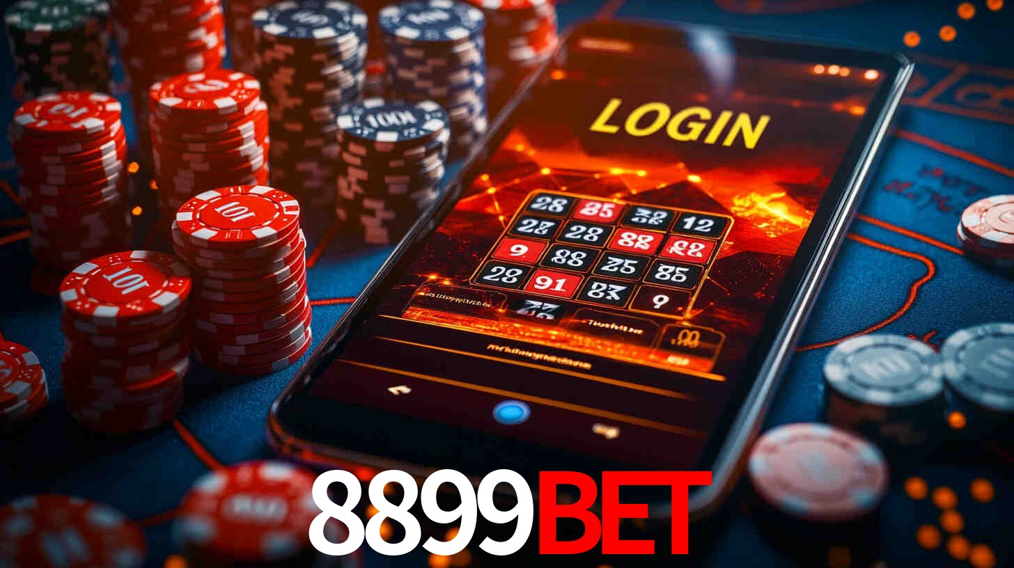 8899BET login