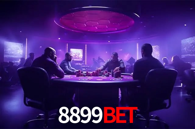 Estatísticas do Jogo 8899BET