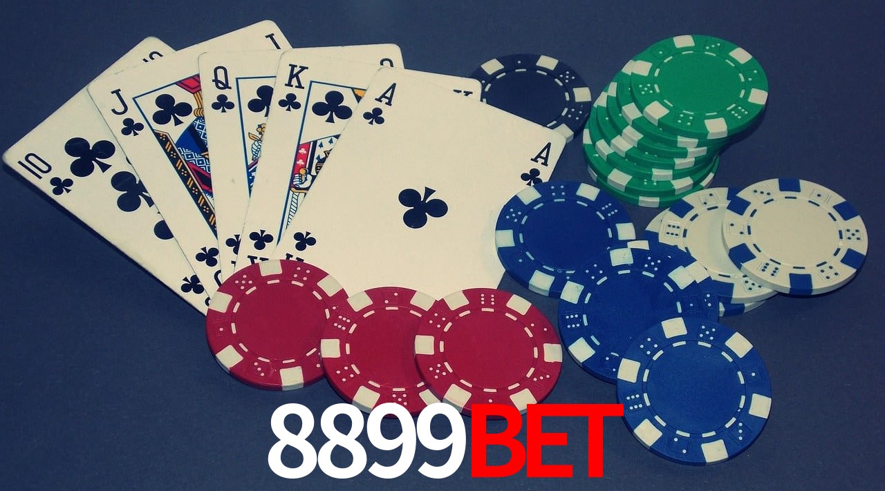 Bonus Features 8899BET