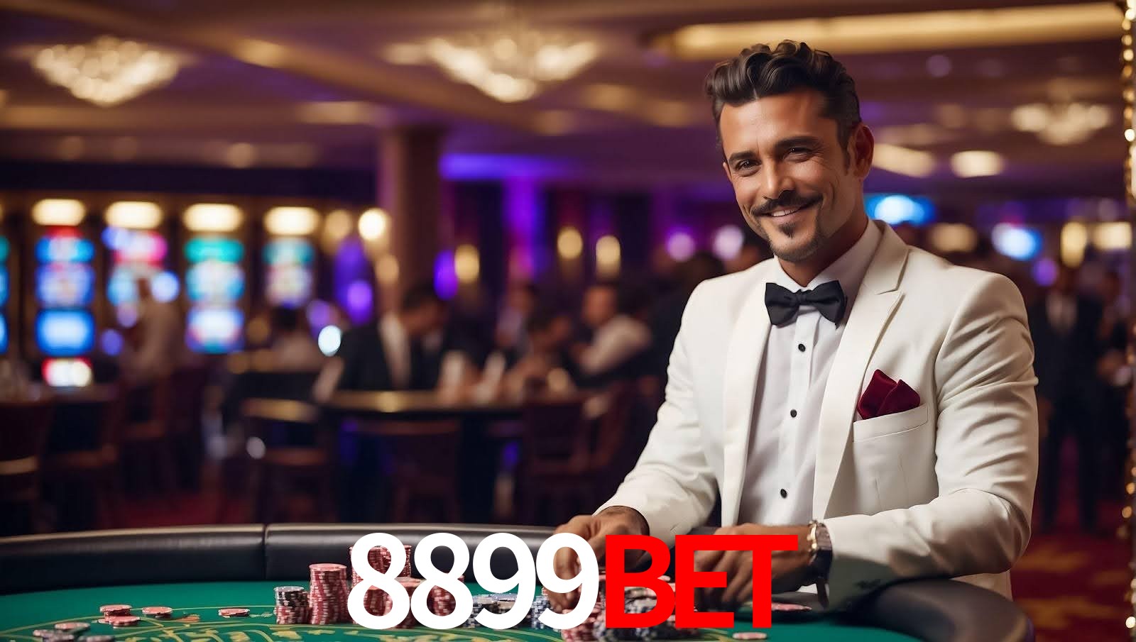 Integração de APIs 8899BET