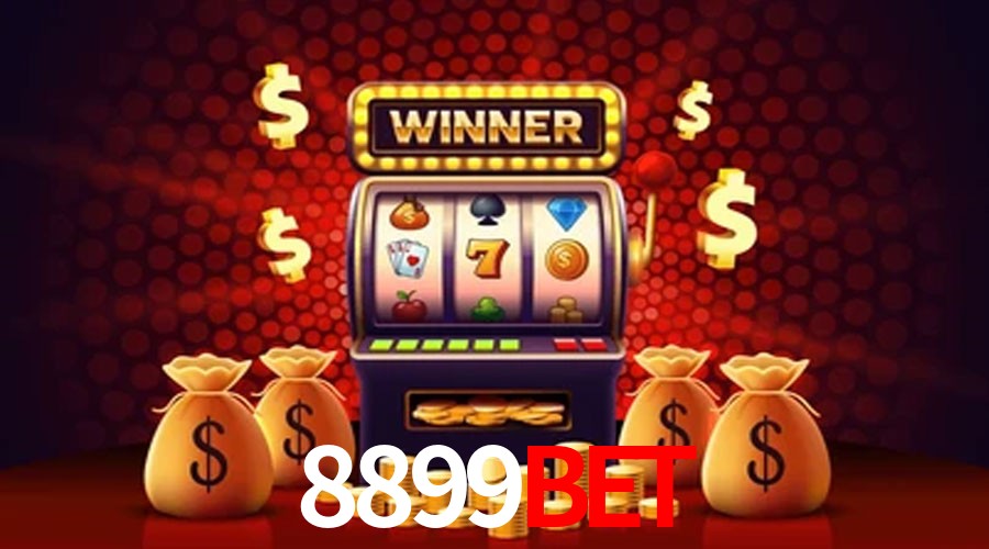 Account Benefits 8899BET