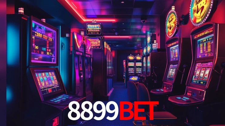 Cashback e recargas na 8899BET