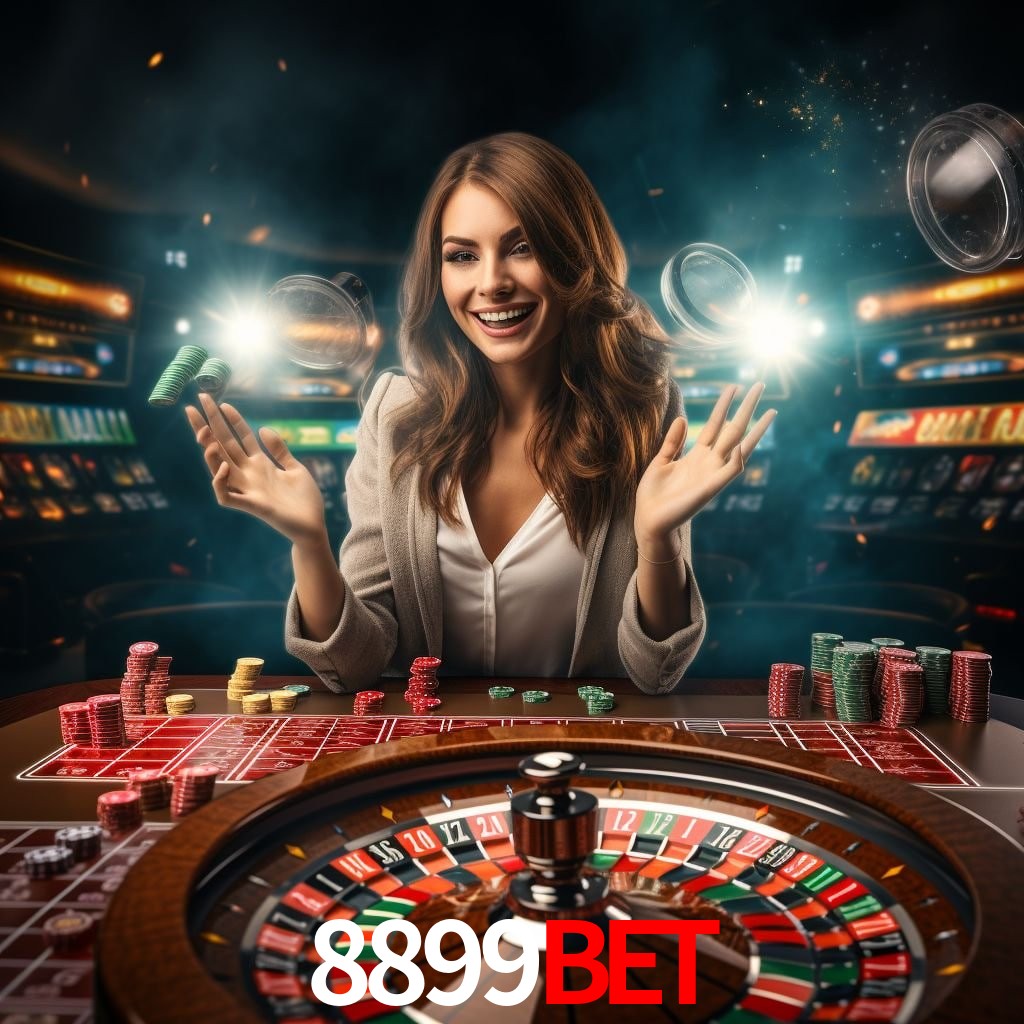8899BET login