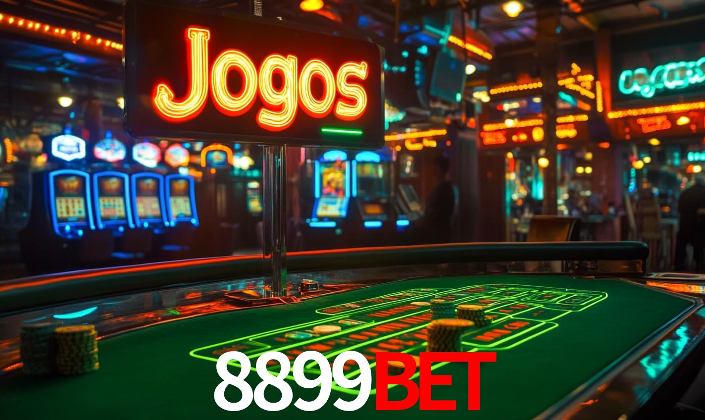 Benefícios da Conta 8899BET