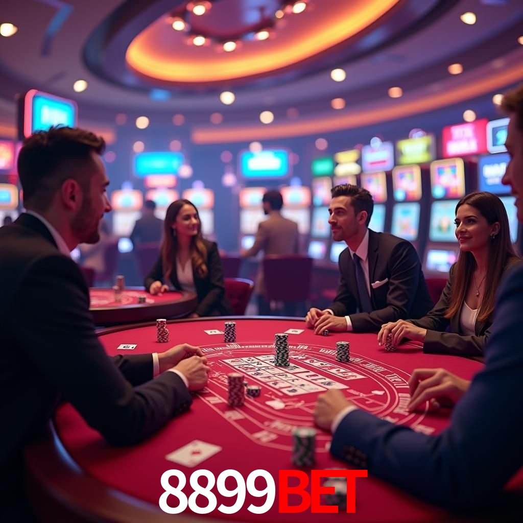 Torneios 8899BET