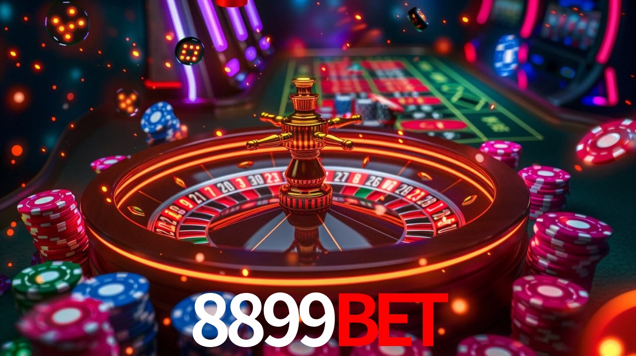 Página oficial no Facebook da 8899BET