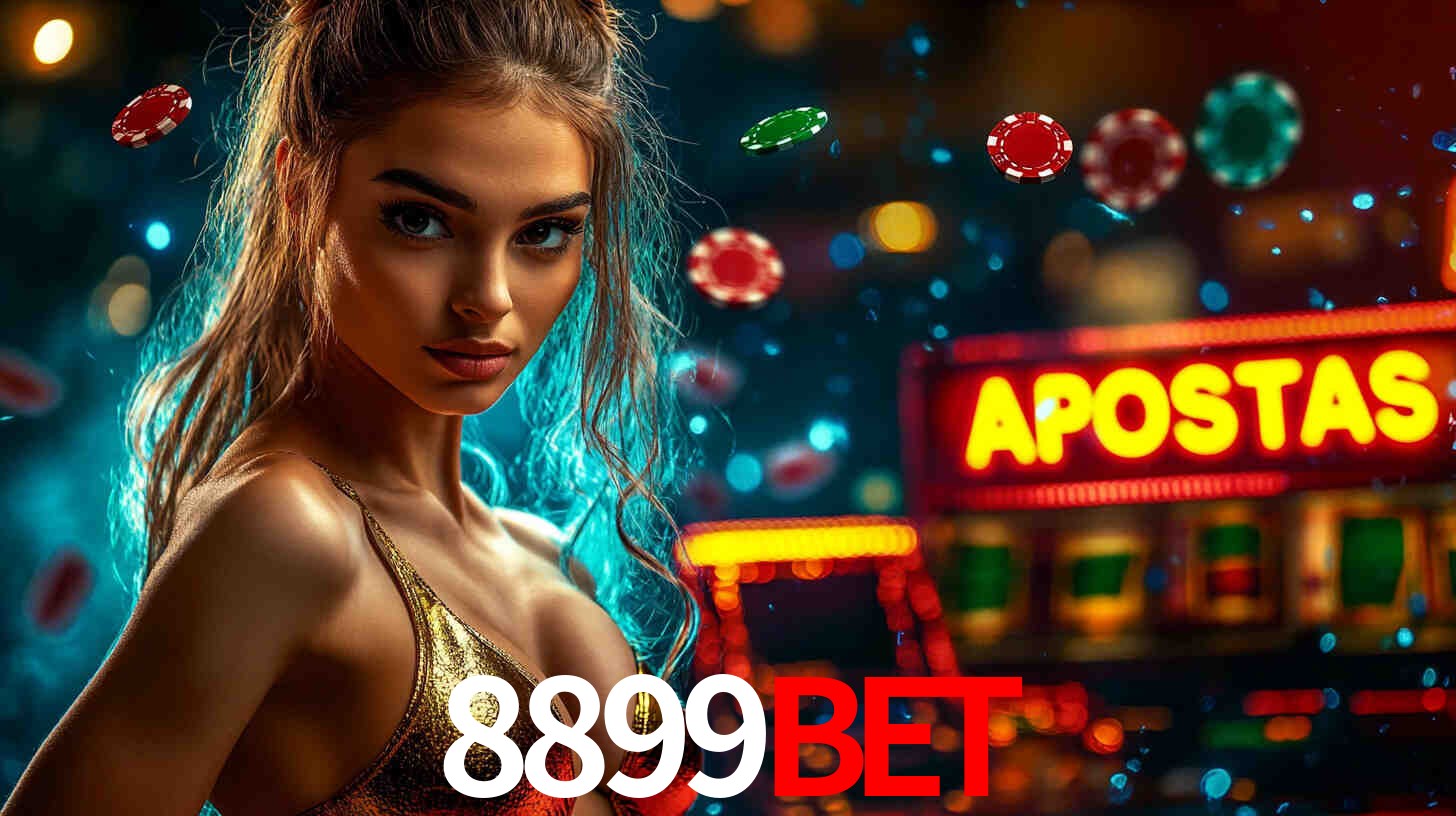 Apostas Esportivas na 8899BET: Um Guia Completo