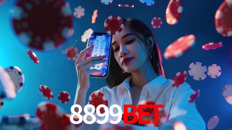 Download para Android e iOS na 8899BET