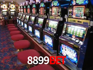 Descubra a Magia dos Jogos de Arcade no 8899BET