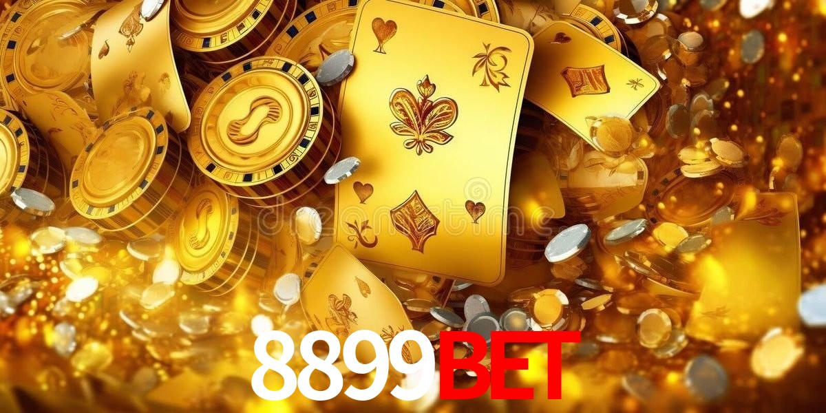 Desvendando o Mundo dos Jogos Virtuais na 8899BET