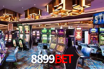 Descubra a Magia dos Jogos de Arcade no 8899BET