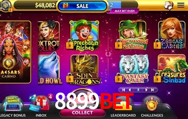 Desvendando o Mundo dos Jogos Virtuais na 8899BET