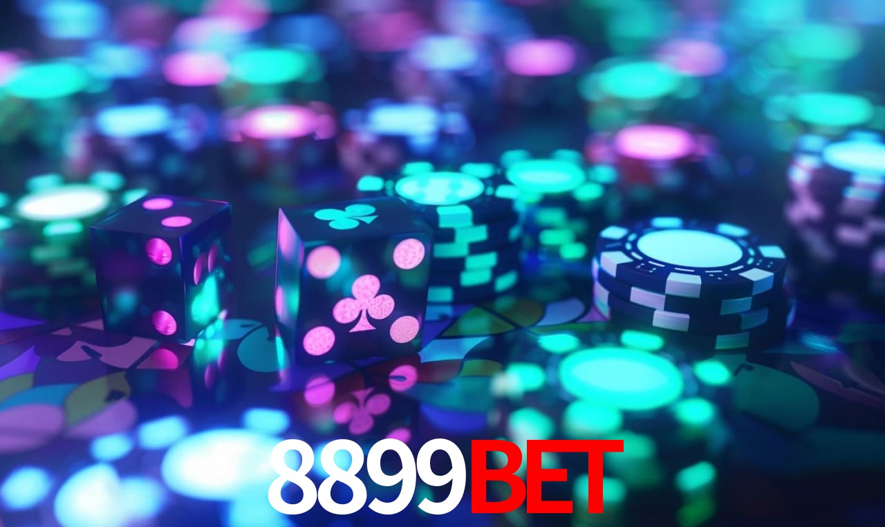 Mesa de Blackjack 8899BET