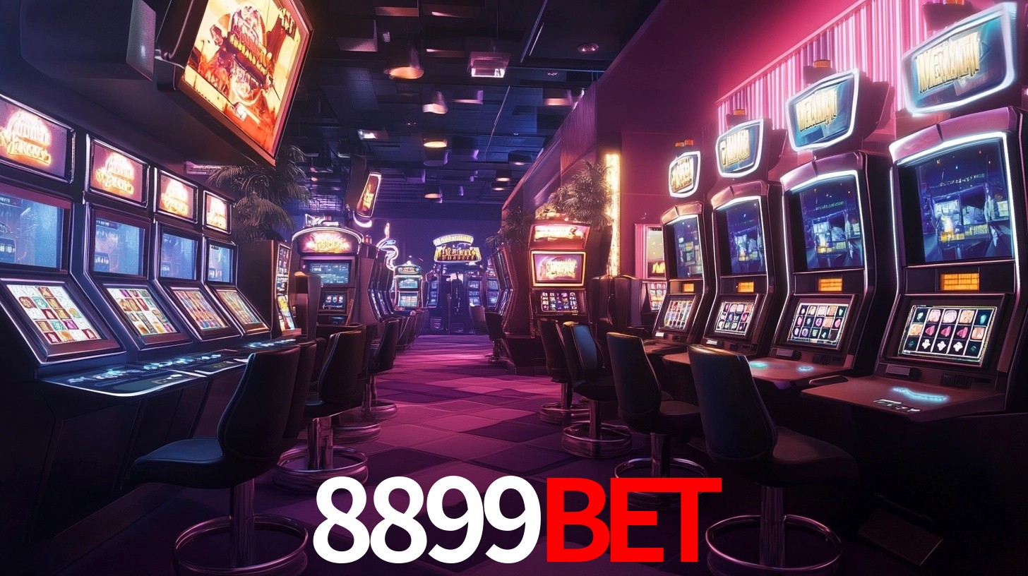 8899BET App Interface